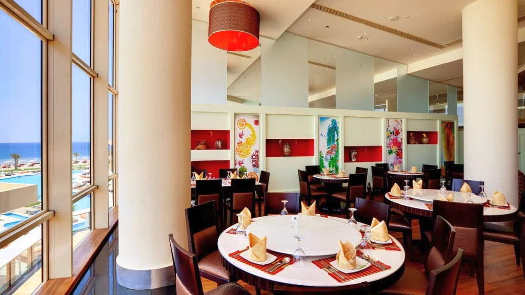 Hotel Barcelo Tiran Sharm Resort - Sharm Elshikh